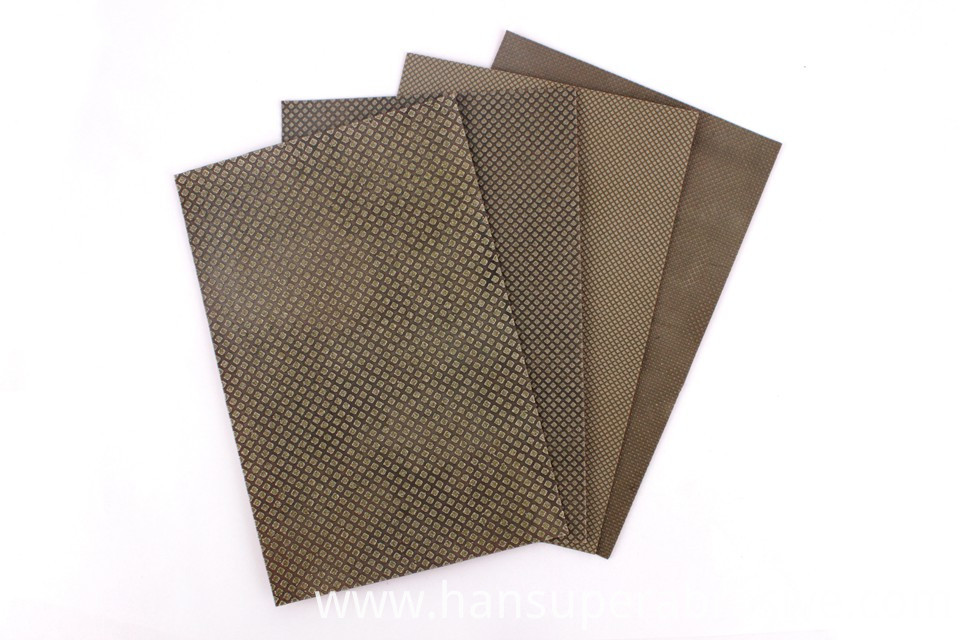 Flexible Impregnated Diamond Abrasive Sanding Sheet China Manufacturer